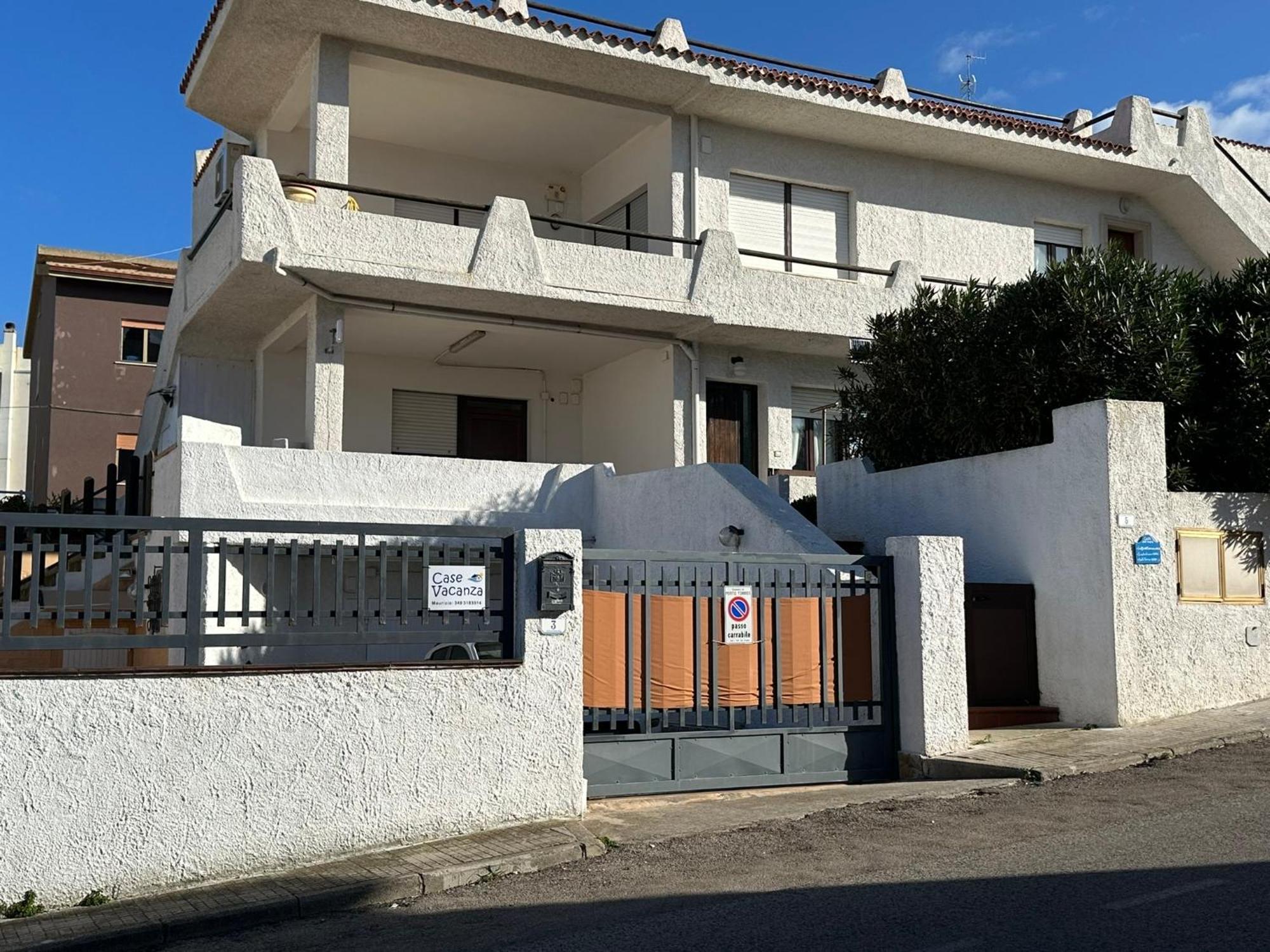 Casa Sul Mare Scogliolungo II Διαμέρισμα Porto Torres Εξωτερικό φωτογραφία